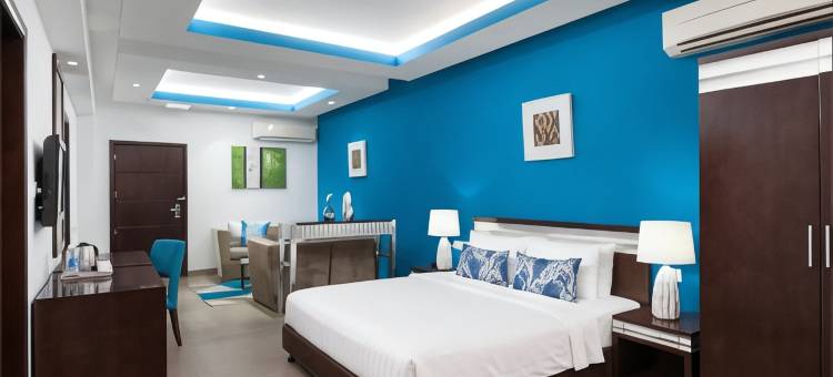 海尔浪潮酒店-由盛泰乐管理(Al Hail Waves Hotel Managed by Centara)图片