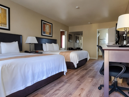 阿纳海姆公园品质套房酒店