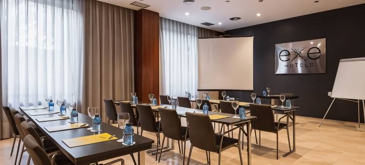 昆卡埃克塞酒店(Exe Cuenca)图片