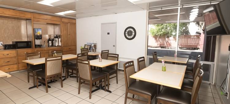 刘易斯顿费尔布里奇套房酒店(FairBridge Inn & Suites - Lewiston)图片