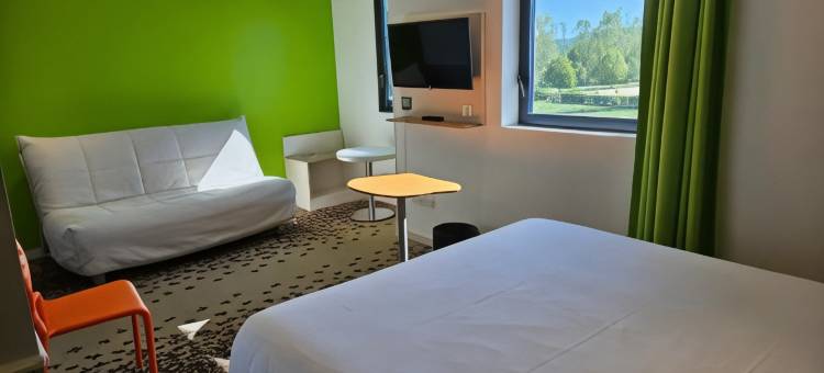 宜必思尚品维伦纽夫酒店(Ibis Styles Villeneuve-Sur-Lot)图片