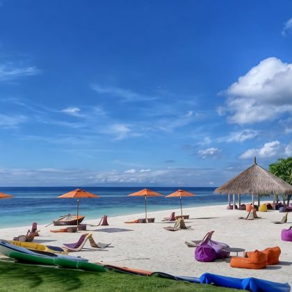 菲律宾宿务+薄荷岛5日3晚自由行