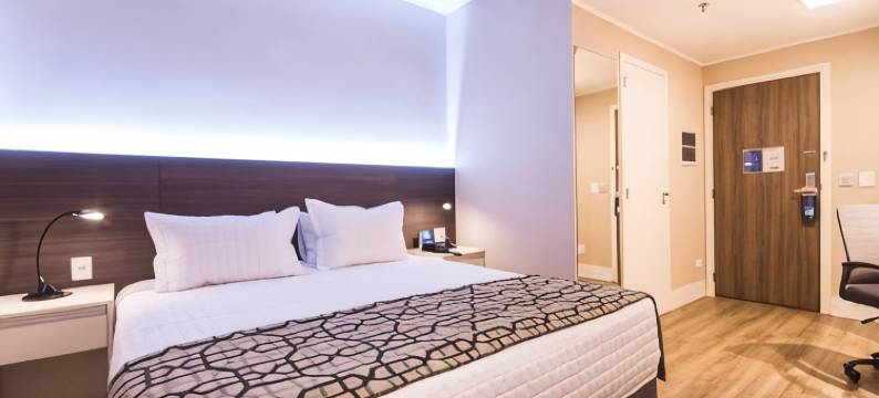 莫伦比塞拉塔博昂泛美行政(Transamerica Executive Taboao Morumbi)图片