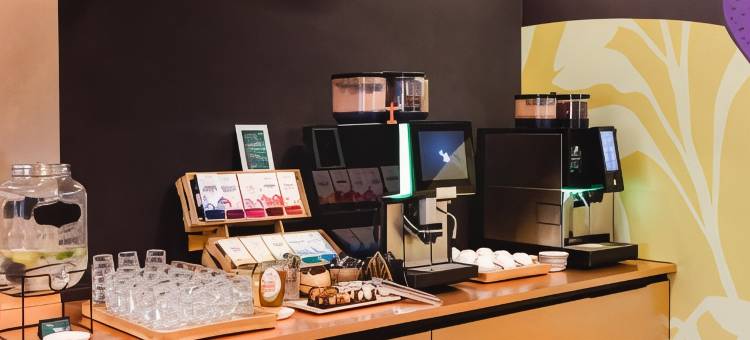 新乌尔姆Rioca Posto 5酒店(Rioca Neu-Ulm Posto 5)图片