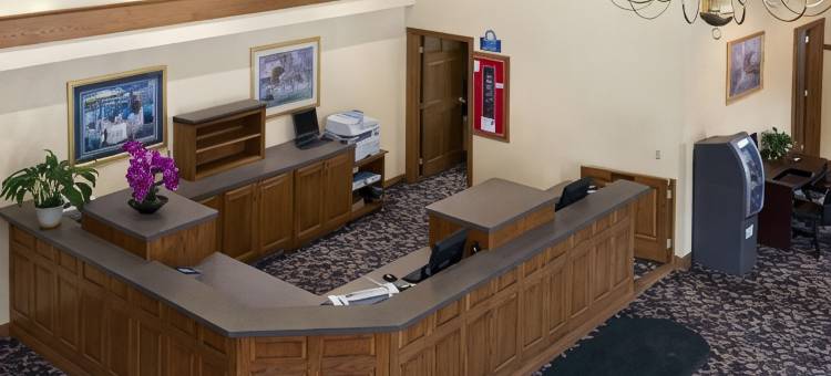 格雷林戴斯酒店(Days Inn by Wyndham Grayling)图片