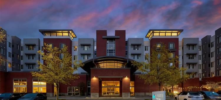 西雅图/贝尔维尤凯悦嘉寓酒店(Hyatt House Bellevue)图片