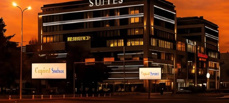 国会套房酒店(Capitol Suites)图片