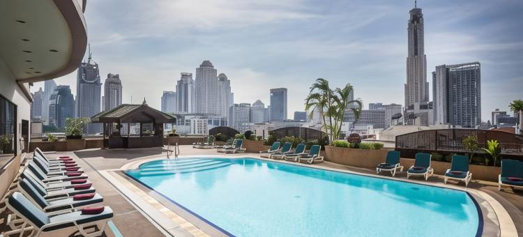 曼谷迪马阁华美达度假酒店(Ramada by Wyndham D MA Bangkok)图片