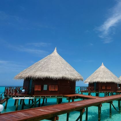 马尔代夫安嘎嘎岛5日4晚自由行