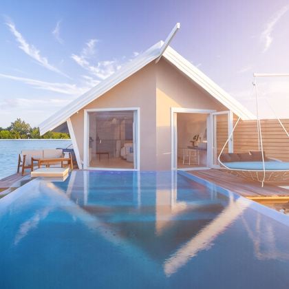 马尔代夫丽世岛（原狄娃岛）7日5晚自由行