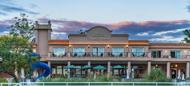 查斯科姆斯豪生酒店(Howard Johnson Chascomus)图片