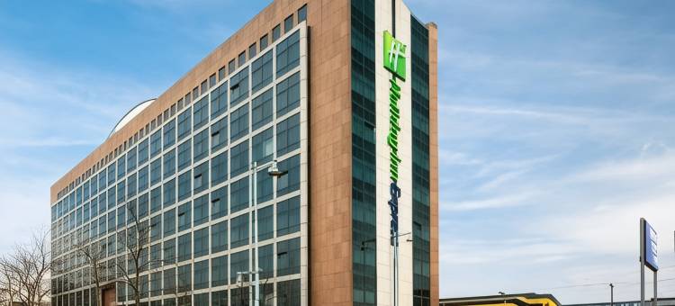 阿姆斯特丹斯洛特迪克智选假日酒店(Holiday Inn Express Amsterdam - Sloterdijk Station)图片