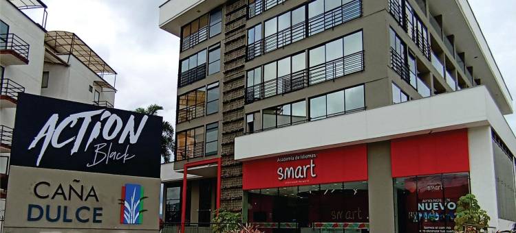 机场豪华史诗套房407(Epic Suite 407 Deluxe Aeropuerto)图片