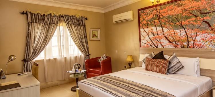 罗亚尔公寓酒店-三卧室公寓(Apartment Royale Hotel-3 Bd Apartment)图片