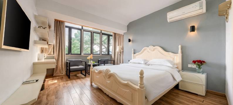 花坊小舍(银桂路2号分店)图片