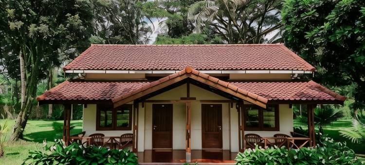 卡里巴鲁别墅酒店(Kalibaru Cottages)图片