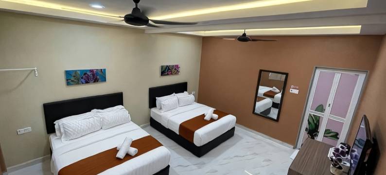 NDE酒店(Nde Hotel)图片