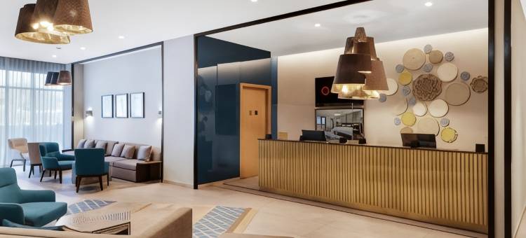 迪拜德拉阿德吉奥公寓式酒店(Aparthotel Adagio Dubai Deira)图片