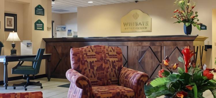 Wingate by Wyndham Greenville Airport图片