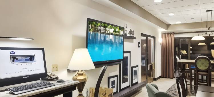 希尔顿欢朋酒店-多拉山(Hampton Inn Mt. Dora)图片