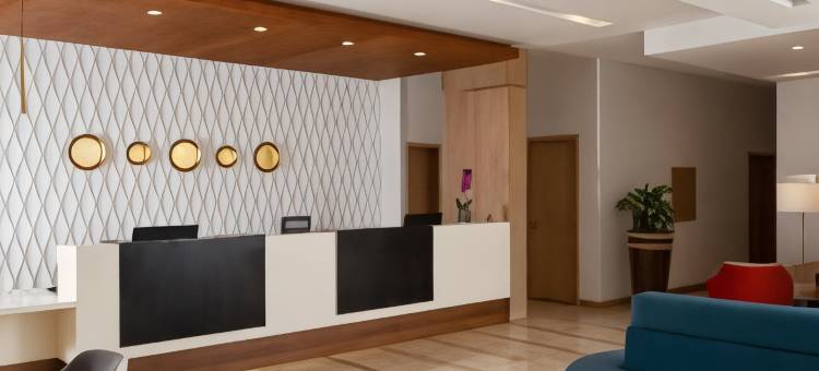 希姆肯特希尔顿逸林酒店(DoubleTree by Hilton Shymkent)图片