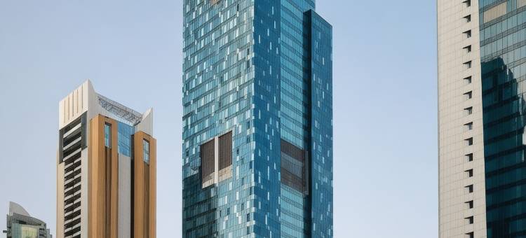 多哈市中心德尔塔酒店(Delta Hotels City Center Doha)图片