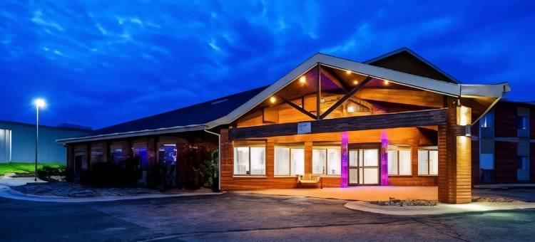 杰纳苏贝斯特韦斯特酒店(Best Western Geneseo Inn)图片