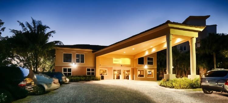 沿岸贝斯特韦斯特酒店(Best Western Intracoastal Inn)图片