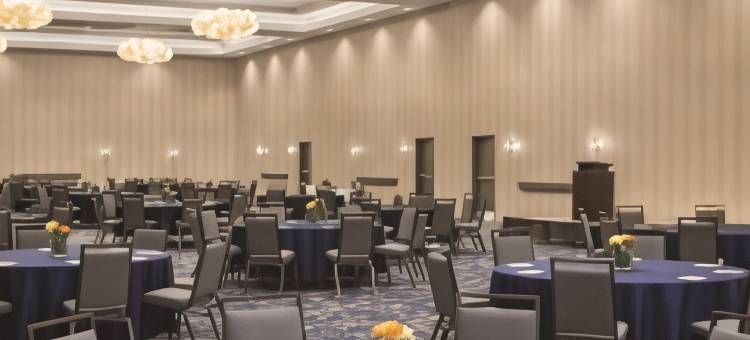 迈克艾伦会议中心希尔顿安泊酒店(Embassy Suites by Hilton McAllen Convention Center)图片