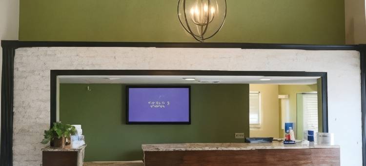 乔治西行政贝斯特韦斯特酒店(Best Western George West Executive Inn)图片