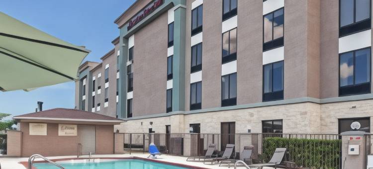 休斯顿/利格城欢朋套房酒店(Hampton Inn & Suites Houston/League City)图片