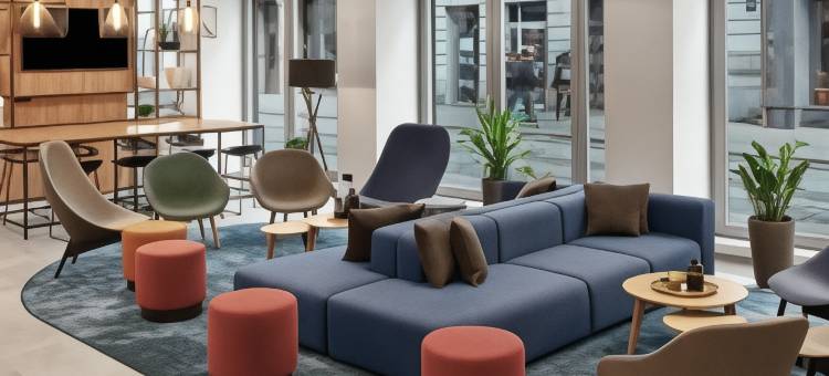 里加老城希尔顿花园酒店(Hilton Garden Inn Riga Old Town)图片