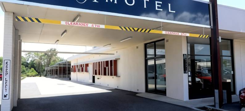 公园大道汽车旅馆(Park Avenue Hotel Motel)图片