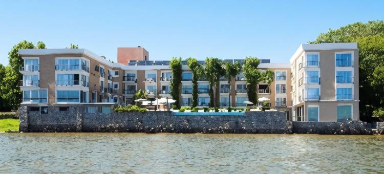 科洛尼亚德尔萨克拉门托丽笙酒店(Radisson Colonia Del Sacramento Hotel)图片