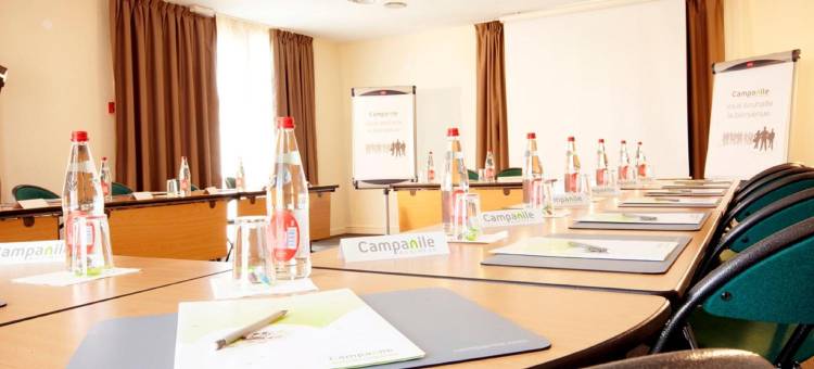 普罗旺斯艾克斯南南桥康铂酒店(Campanile Prime - Aix En Provence - Pont De L'arc)图片