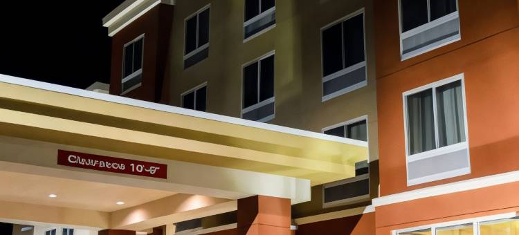 Fairfield Inn & Suites Quantico Stafford图片