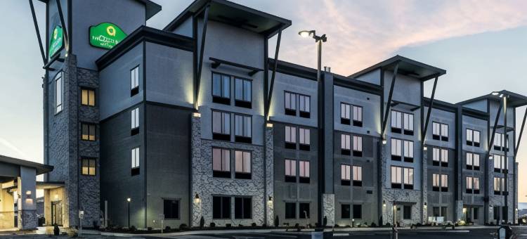 沃拉沃拉昆塔温德姆套房酒店(La Quinta Inn & Suites by Wyndham Walla Walla)图片