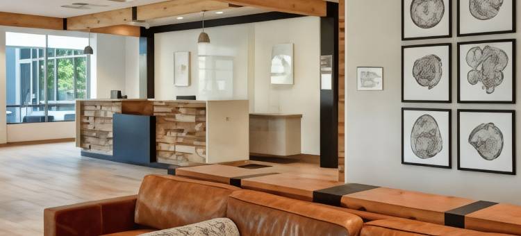 杰克逊希尔顿花园酒店(Hilton Garden Inn Jackson)图片