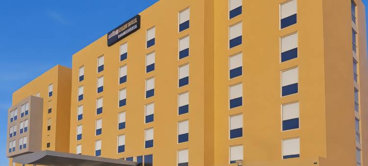 雷诺萨万豪城市快捷酒店酒店(City Express by Marriott Reynosa Aeropuerto)图片