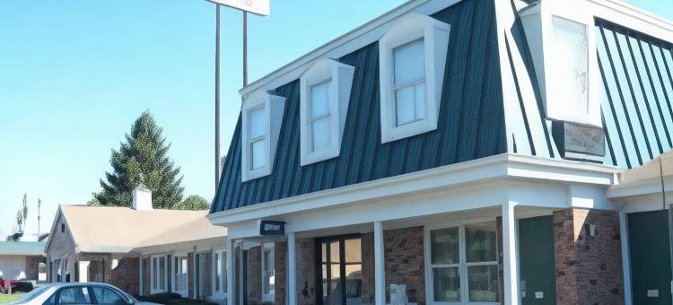 新费城骑士酒店(Travelodge by Wyndham New Philadelphia)图片