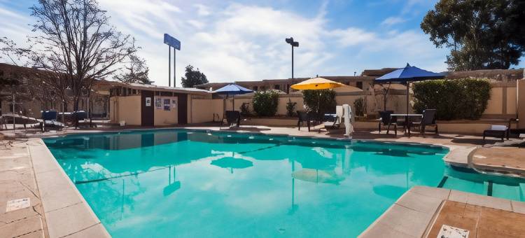 佩塔卢马贝斯特韦斯特酒店(Best Western Petaluma Inn)图片