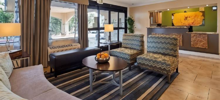 普莱森顿贝斯特韦斯特优质酒店(Best Western Plus Pleasanton Inn)图片