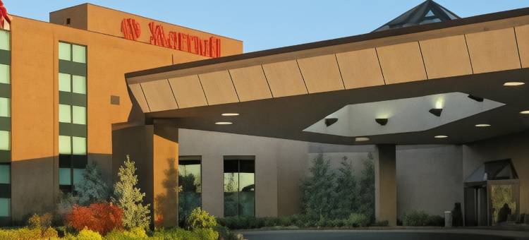 辛辛那提东北万豪酒店(Marriott Cincinnati Northeast)图片