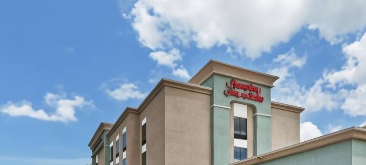 休斯顿/利格城欢朋套房酒店(Hampton Inn & Suites Houston/League City)图片