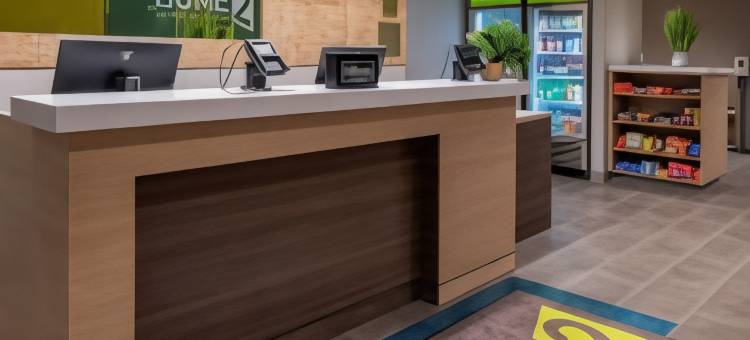 新泽西韦恩希尔顿惠庭套房酒店(Home2 Suites by Hilton Wayne)图片