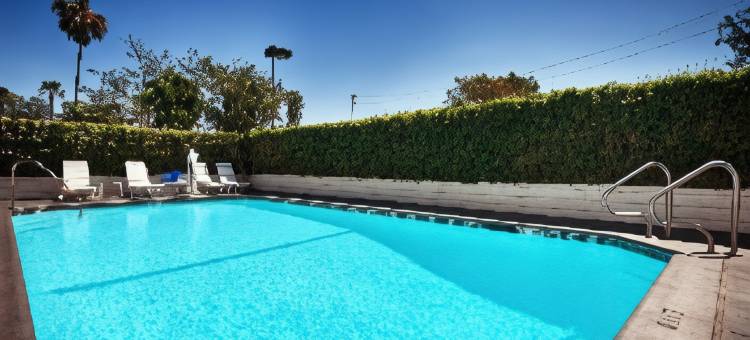 卡马里奥贝斯特韦斯特酒店(SureStay Hotel by Best Western Camarillo)图片