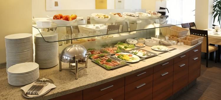 艾姆吉克奥布斯马特城市伙伴酒店(Hotel am Jakobsmarkt)图片