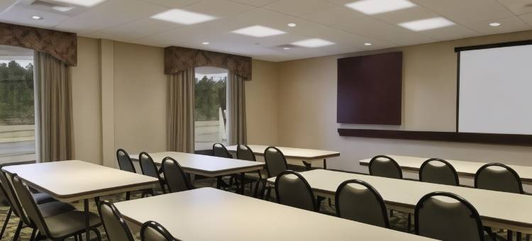 希尔顿欢朋酒店-贾斯珀(Hampton Inn Jasper)图片