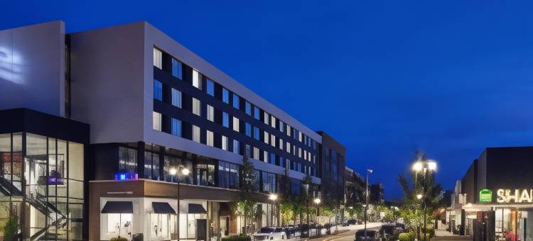 克利夫兰-比奇伍德AC酒店(AC Hotel Cleveland Beachwood)图片