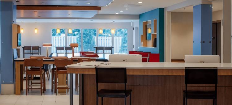 托纳旺达布法罗地区智选假日套房酒店(Holiday Inn Express & Suites Tonawanda - Buffalo Area)图片